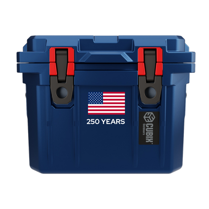 Cubix Outdoors 10 Quart Personal Cooler - QuadraX