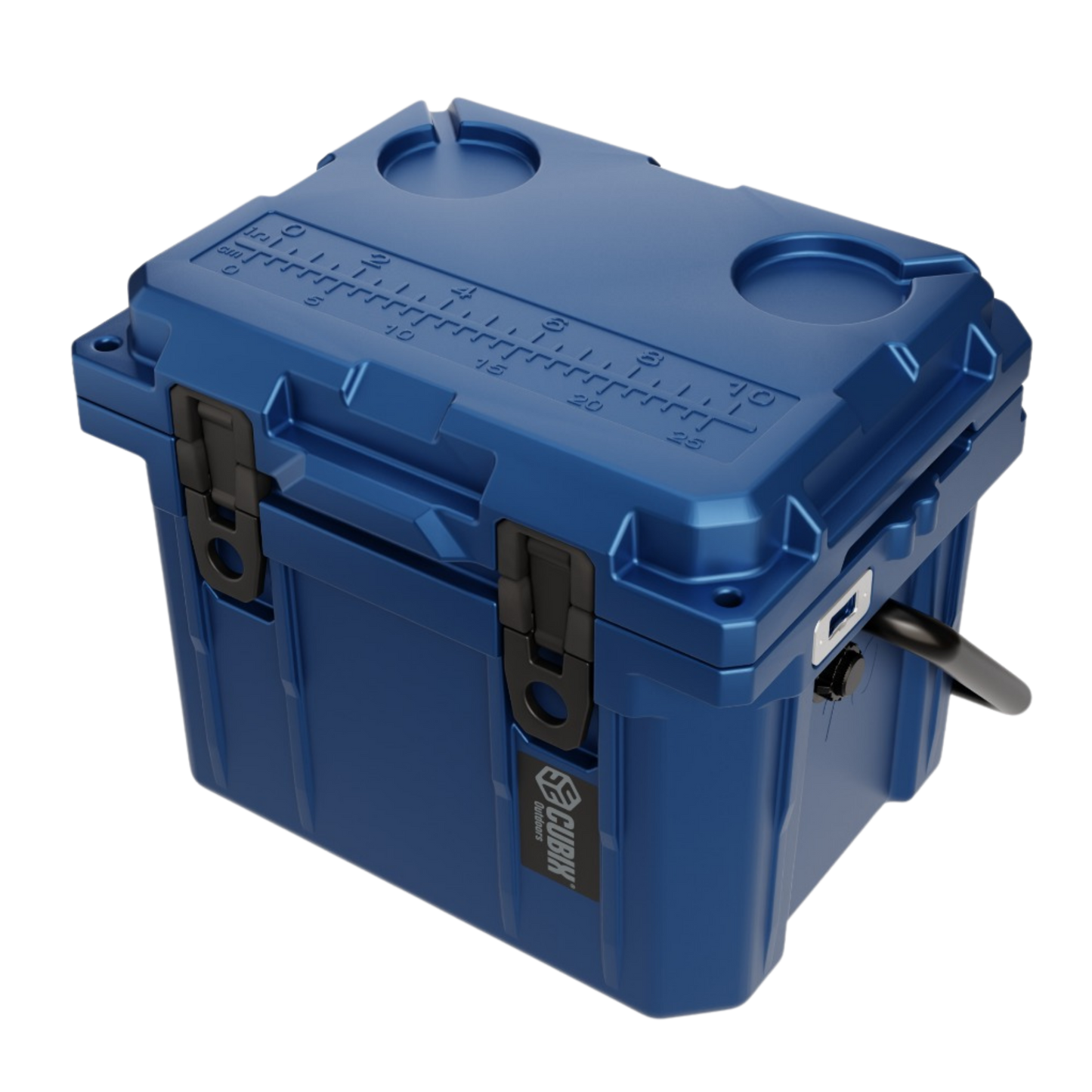 Cubix Outdoors 10 Quart Personal Cooler - QuadraX