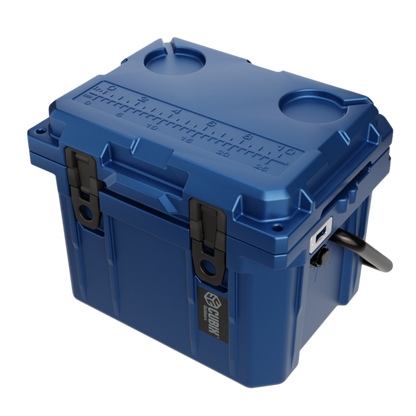 Cubix Outdoors 10 Quart Personal Cooler - QuadraX