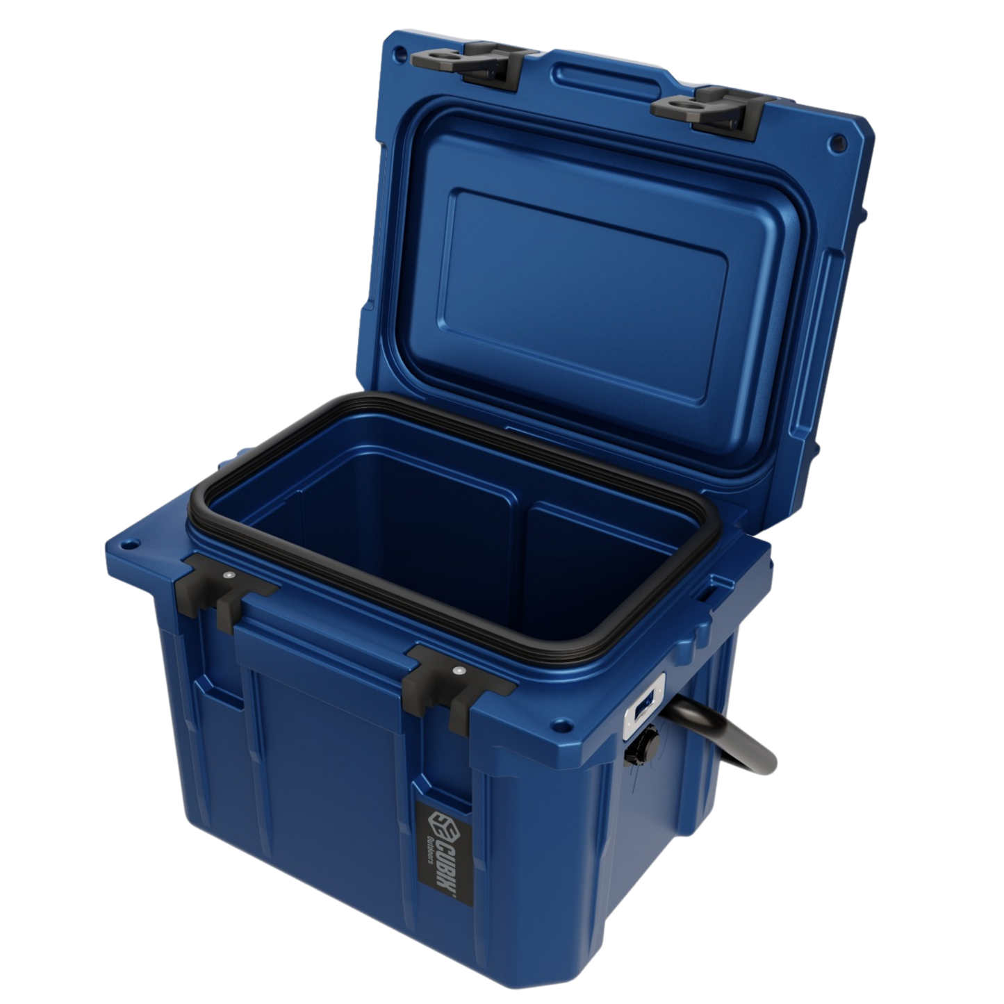 Cubix Outdoors 10 Quart Personal Cooler - QuadraX