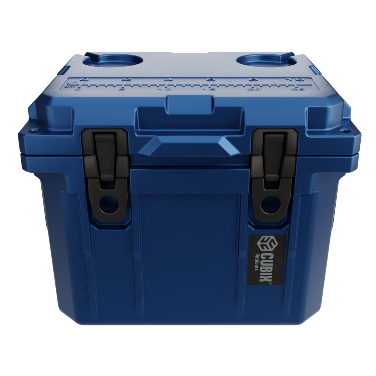 Cubix Outdoors 10 Quart Personal Cooler - QuadraX