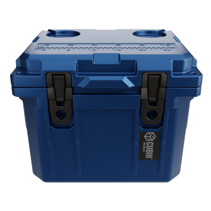 Cubix Outdoors 10 Quart Personal Cooler - QuadraX