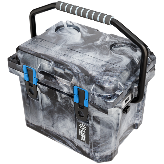 Cubix Outdoors 10 Quart Personal Cooler - QuadraX