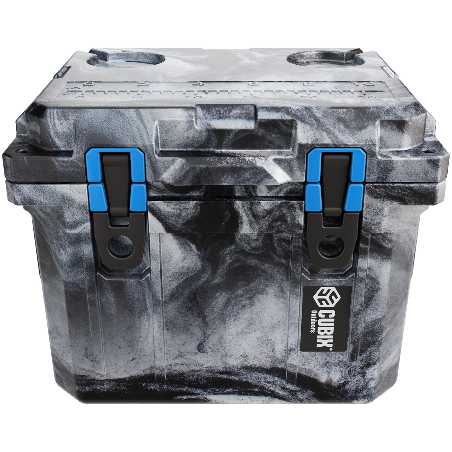 Cubix Outdoors 10 Quart Personal Cooler - QuadraX