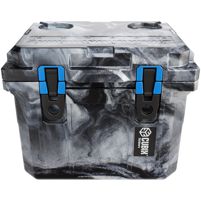 Cubix Outdoors 10 Quart Personal Cooler - QuadraX