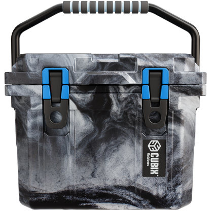 Cubix Outdoors 10 Quart Personal Cooler - QuadraX