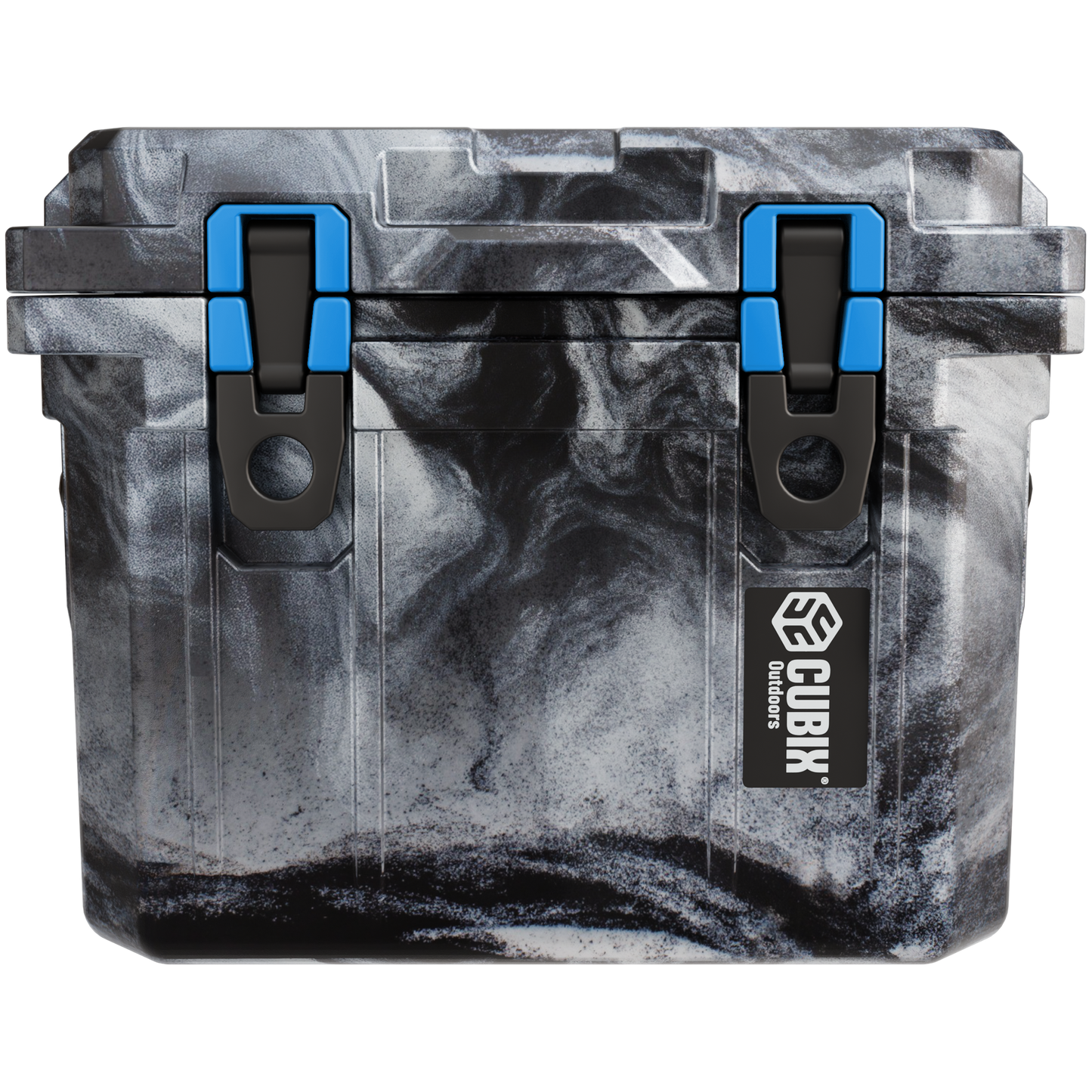 Cubix Outdoors 10 Quart Personal Cooler - QuadraX