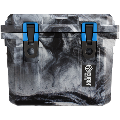 Cubix Outdoors 10 Quart Personal Cooler - QuadraX