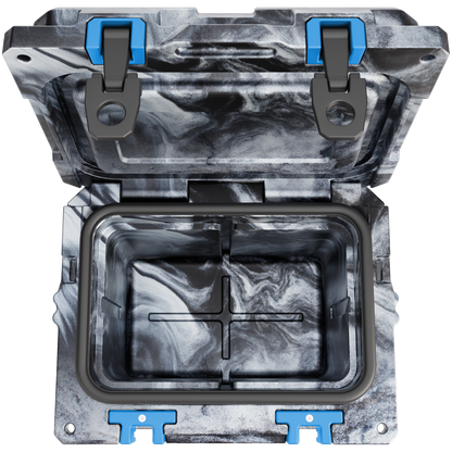Cubix Outdoors 5 Gallon, 2-in-1 Beverage Dispenser/Cooler - QuadraX Hard Cooler