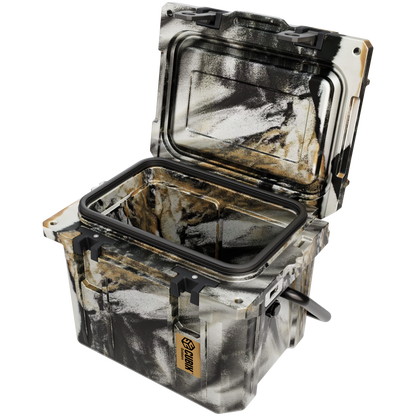 Cubix Outdoors 10 Quart Personal Cooler - QuadraX