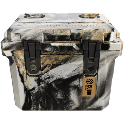 Cubix Outdoors 10 Quart Personal Cooler - QuadraX