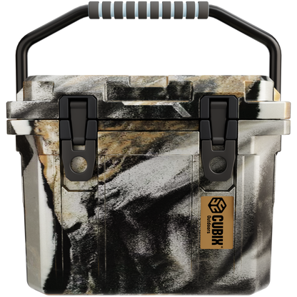 Cubix Outdoors 10 Quart Personal Cooler - QuadraX
