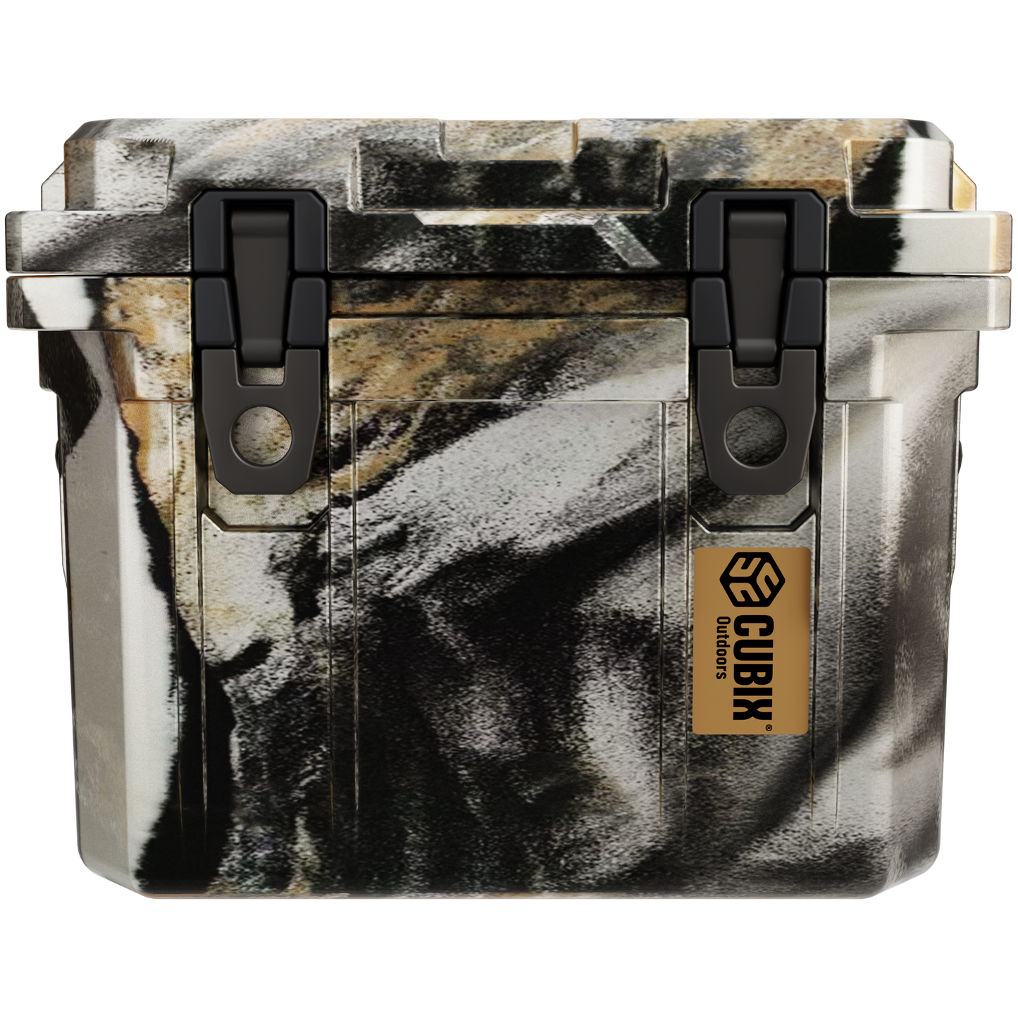 Cubix Outdoors 10 Quart Personal Cooler - QuadraX