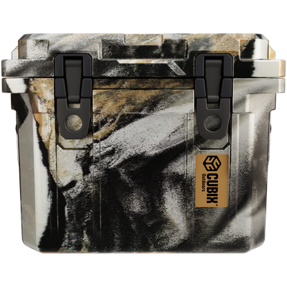 Cubix Outdoors 10 Quart Personal Cooler - QuadraX