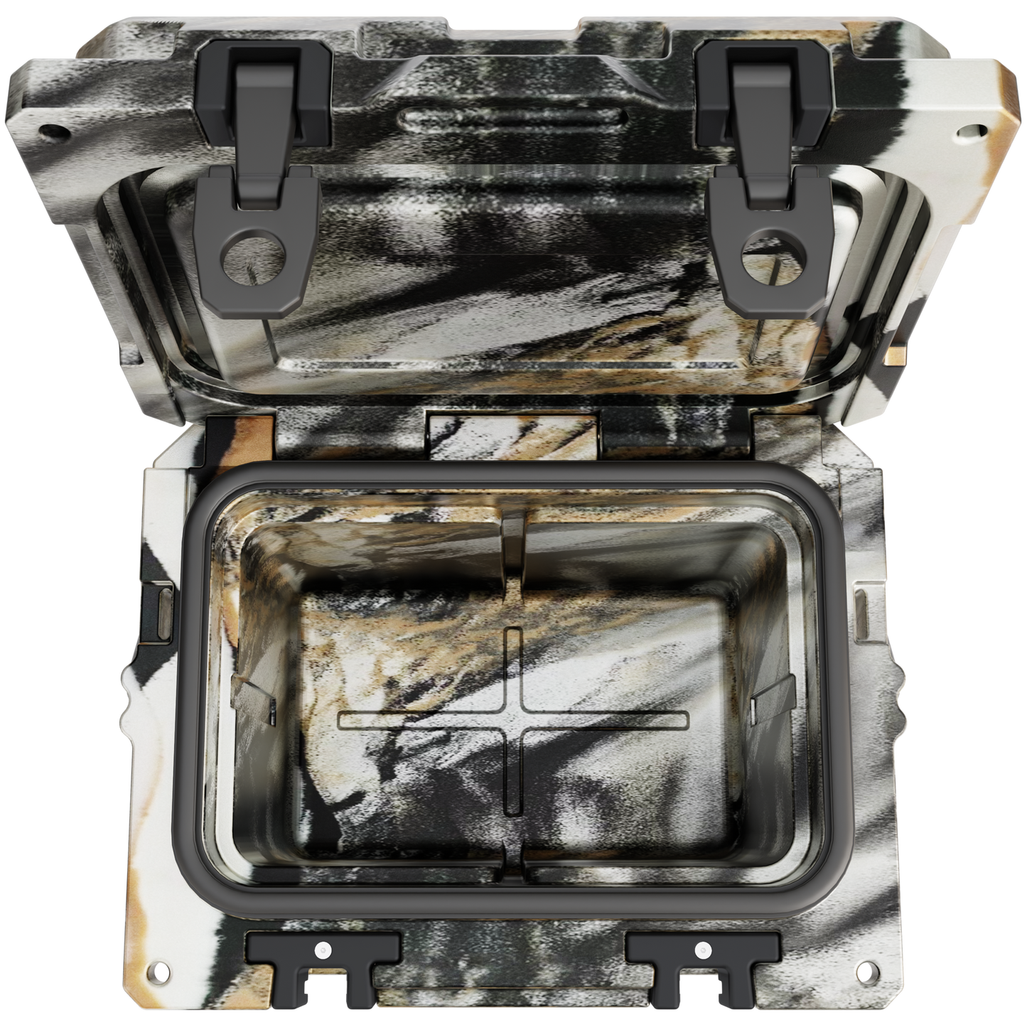 Cubix Outdoors 10 Quart Personal Cooler - QuadraX