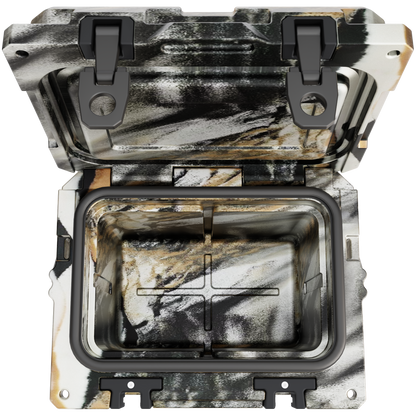 Cubix Outdoors 10 Quart Personal Cooler - QuadraX