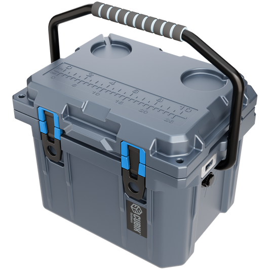Cubix Outdoors 10 Quart Personal Cooler - QuadraX