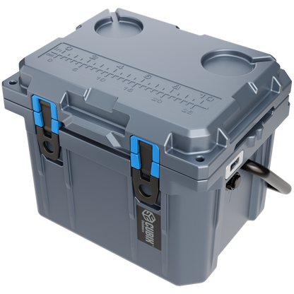 Cubix Outdoors 10 Quart Personal Cooler - QuadraX