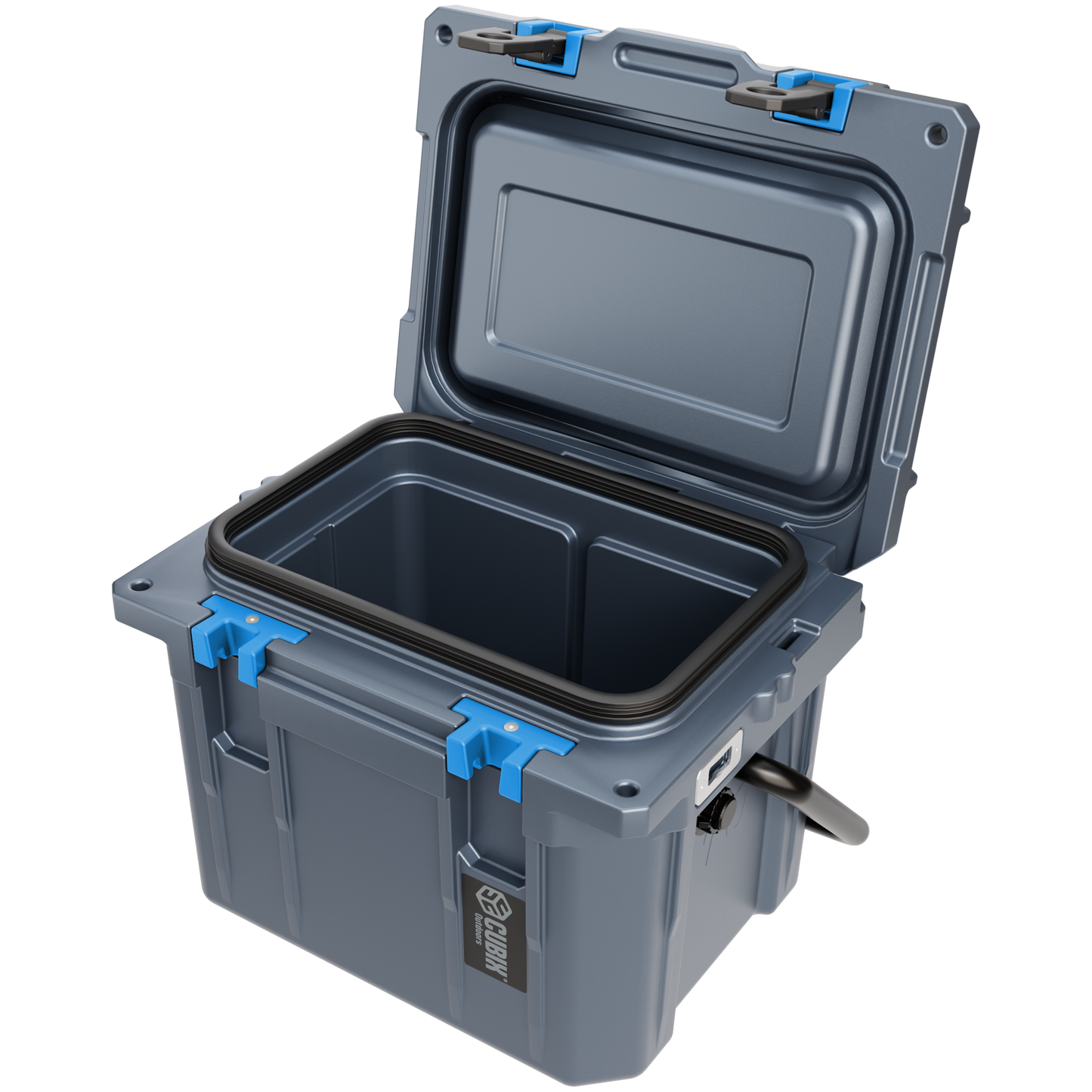 Cubix Outdoors 10 Quart Personal Cooler - QuadraX