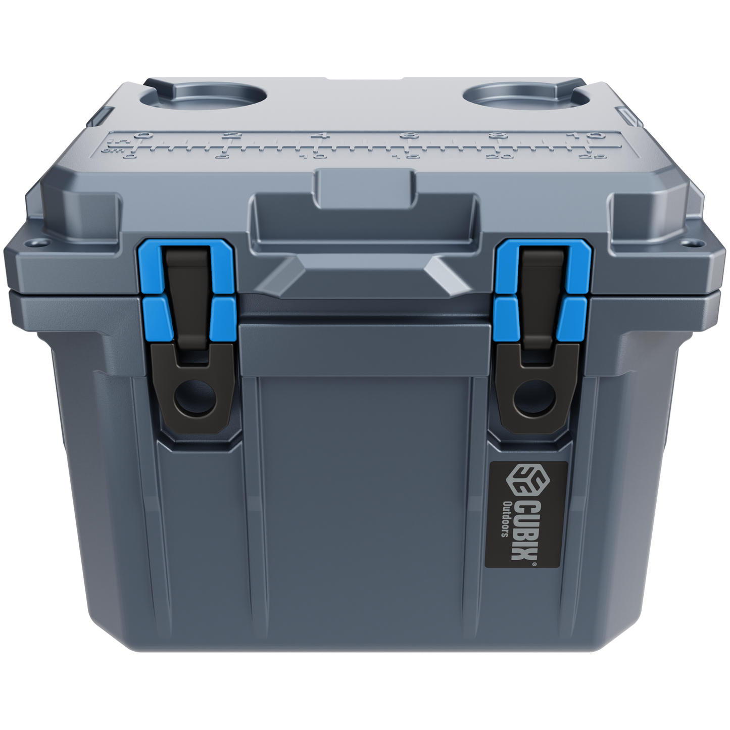 Cubix Outdoors 10 Quart Personal Cooler - QuadraX