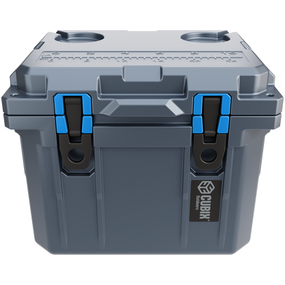 Cubix Outdoors 10 Quart Personal Cooler - QuadraX