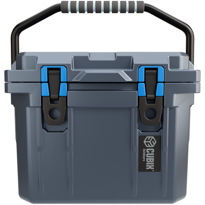 Cubix Outdoors 10 Quart Personal Cooler - QuadraX