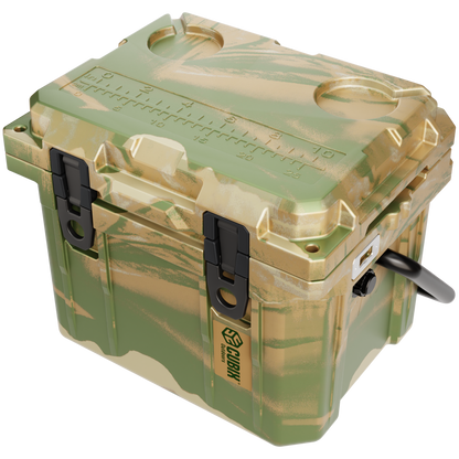 Cubix Outdoors 10 Quart Personal Cooler - QuadraX