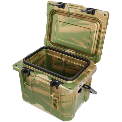 Cubix Outdoors 10 Quart Personal Cooler - QuadraX