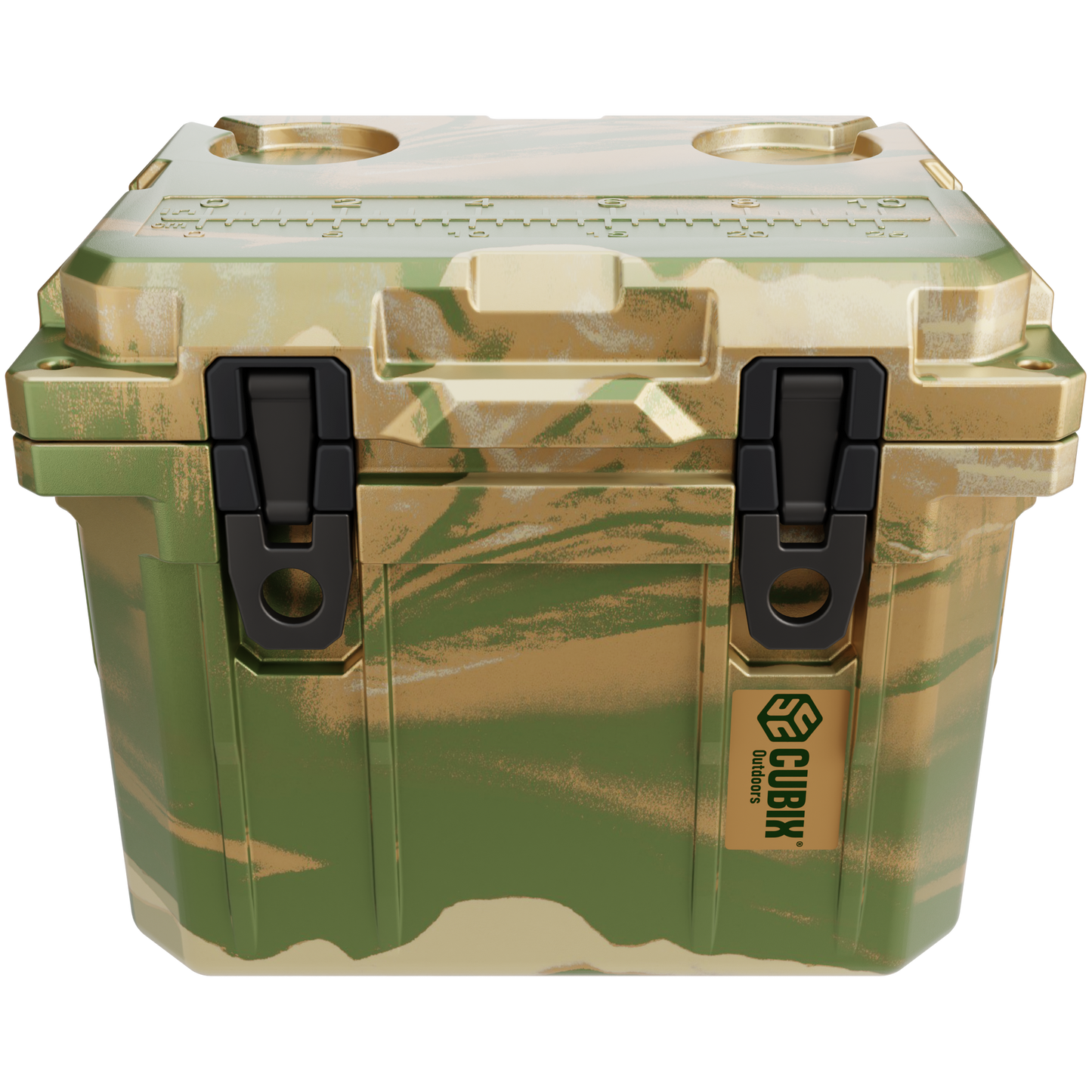 Cubix Outdoors 10 Quart Personal Cooler - QuadraX