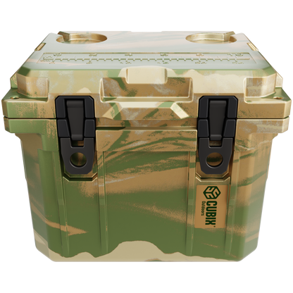 Cubix Outdoors 10 Quart Personal Cooler - QuadraX