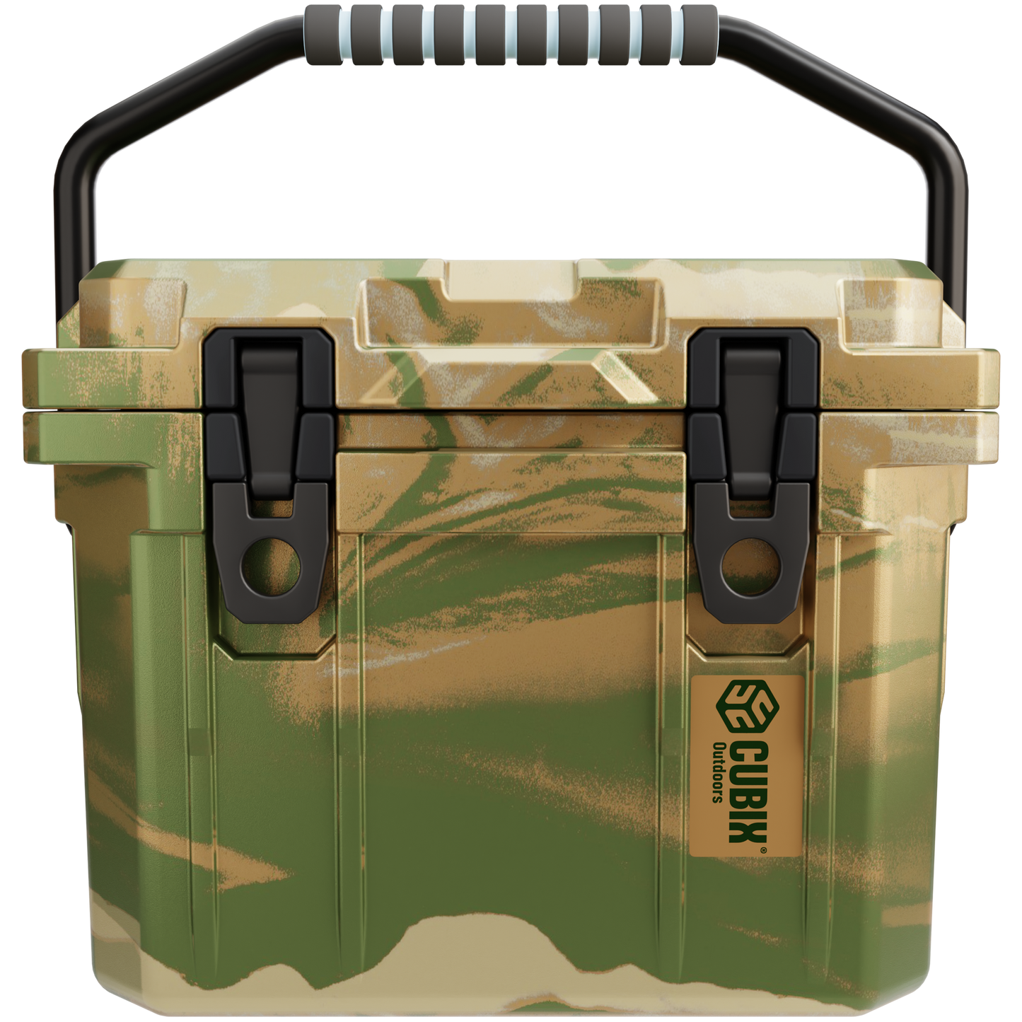 Cubix Outdoors 10 Quart Personal Cooler - QuadraX