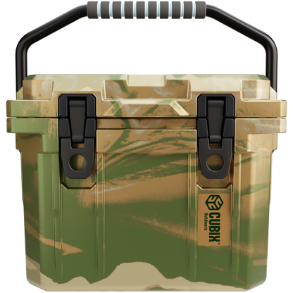 Cubix Outdoors Color Kit for QuadraX Coolers