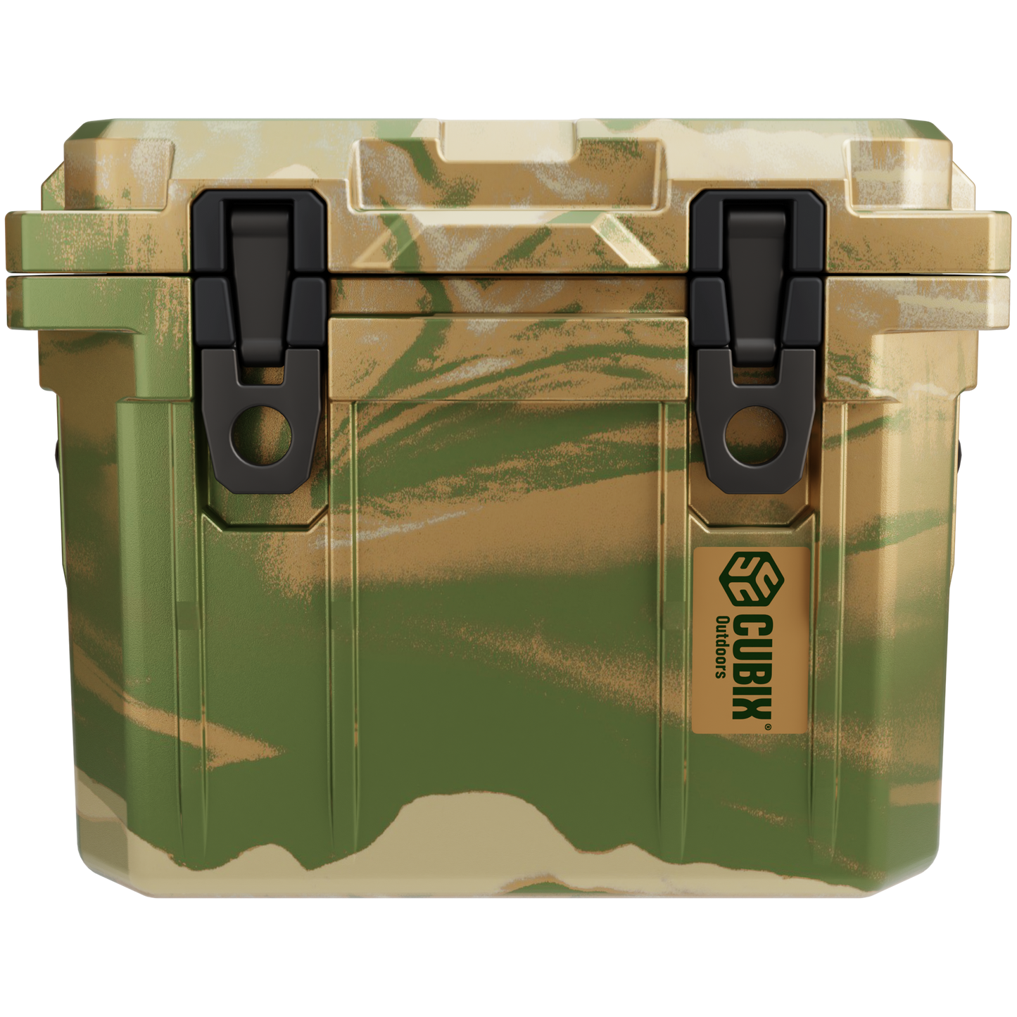 Cubix Outdoors 10 Quart Personal Cooler - QuadraX
