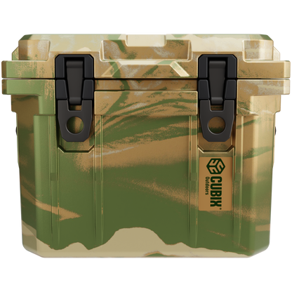 Cubix Outdoors 10 Quart Personal Cooler - QuadraX