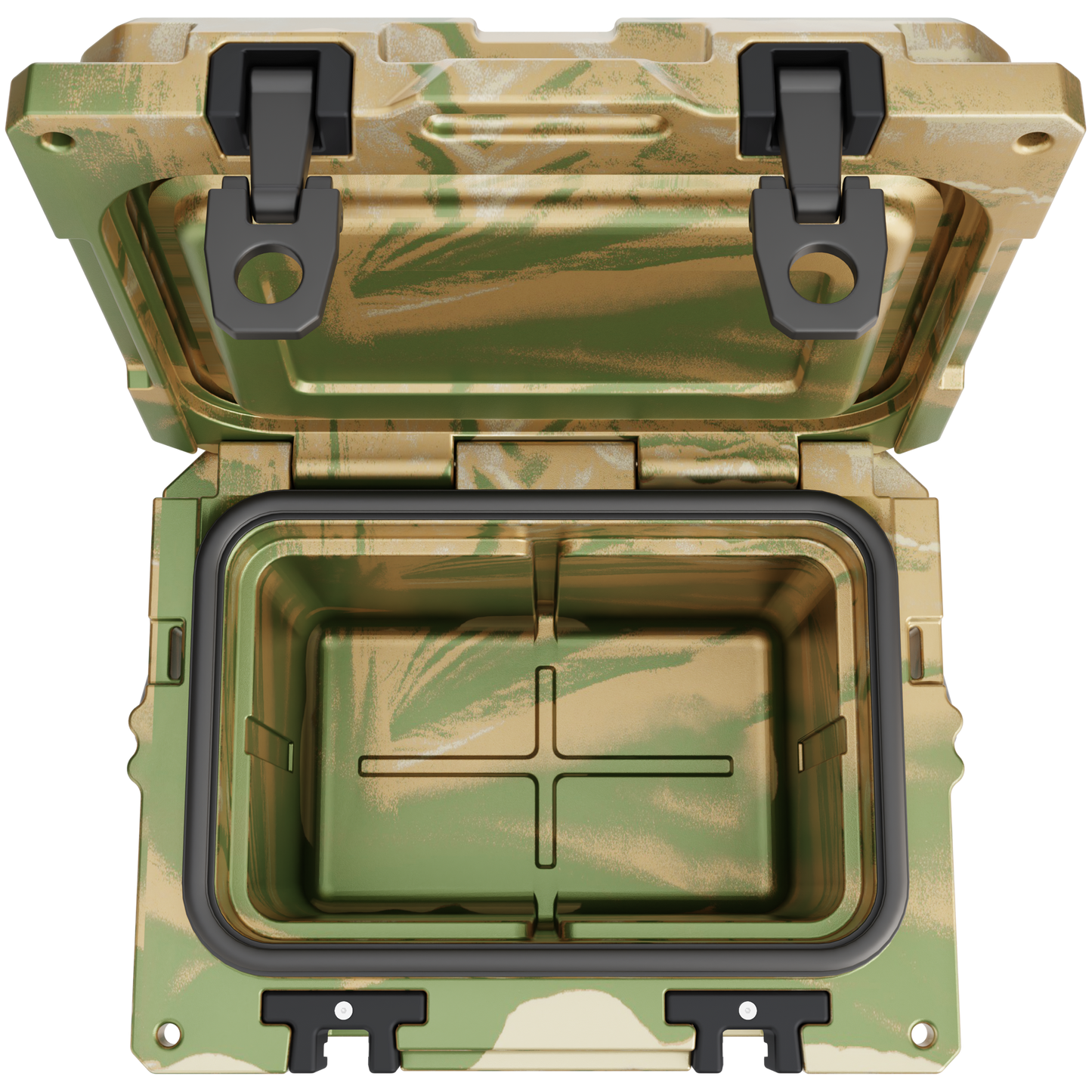 Cubix Outdoors 10 Quart Personal Cooler - QuadraX