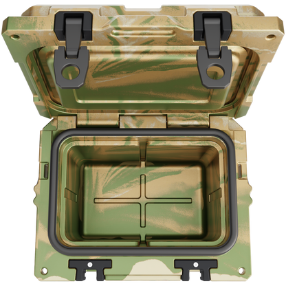 Cubix Outdoors 10 Quart Personal Cooler - QuadraX