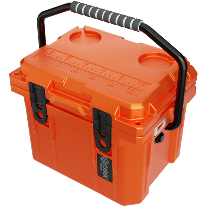 Cubix Outdoors 10 Quart Personal Cooler - QuadraX