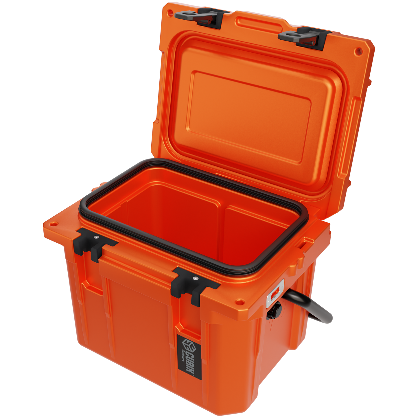 Cubix Outdoors 10 Quart Personal Cooler - QuadraX