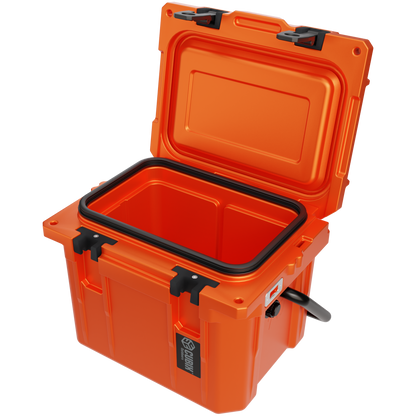 Cubix Outdoors 10 Quart Personal Cooler - QuadraX