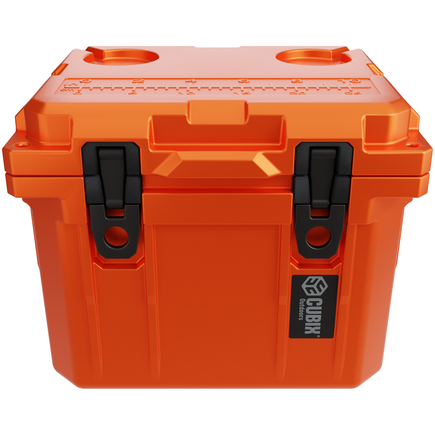 Cubix Outdoors 10 Quart Personal Cooler - QuadraX