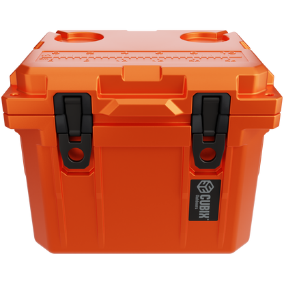 Cubix Outdoors 10 Quart Personal Cooler - QuadraX