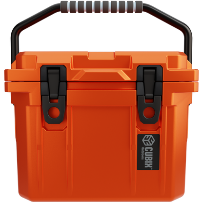 Cubix Outdoors 10 Quart Personal Cooler - QuadraX
