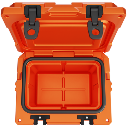 Cubix Outdoors 10 Quart Personal Cooler - QuadraX