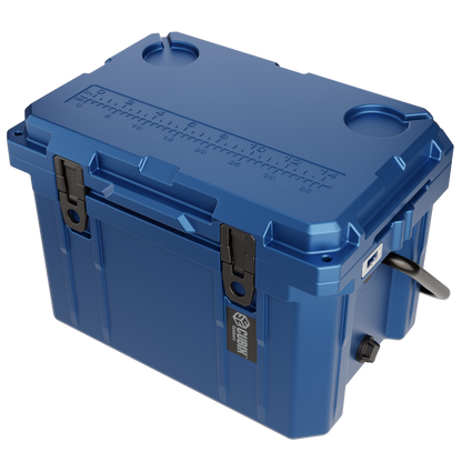 Cubix Outdoors 20 Quart Rotomolded Cooler - QuadraX