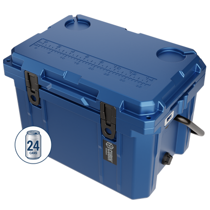 Cubix Outdoors 20 Quart Rotomolded Cooler - QuadraX
