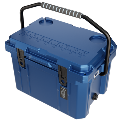 Cubix Outdoors 20 Quart Rotomolded Cooler - QuadraX