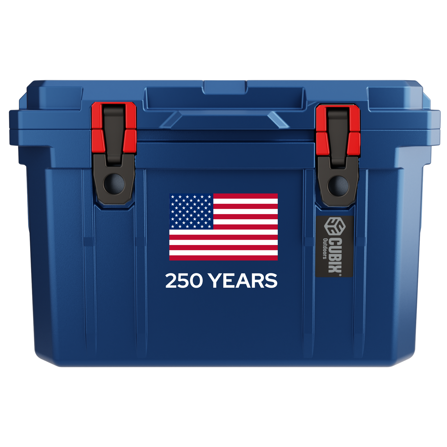 Cubix Outdoors 20 Quart Rotomolded Cooler - QuadraX
