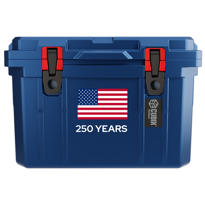Cubix Outdoors 20 Quart Rotomolded Cooler - QuadraX