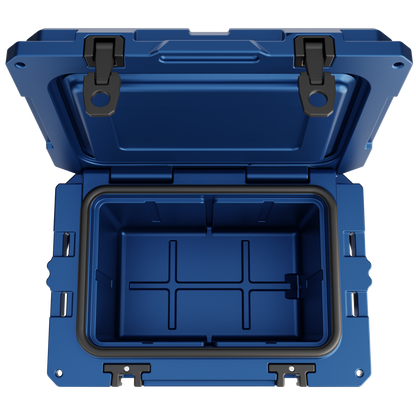 Cubix Outdoors 20 Quart Rotomolded Cooler - QuadraX