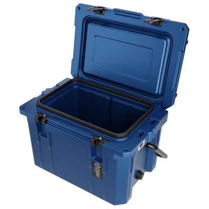 Cubix Outdoors 20 Quart Rotomolded Cooler - QuadraX